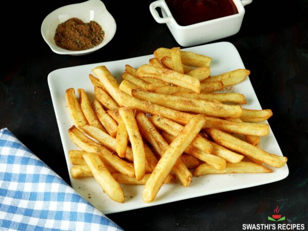 French Fries (pizza palace)