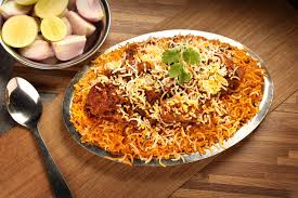 Sp. Mutton Biryani (Sahi Biryani)