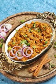 Chicken Bharta (Antra Caffe)