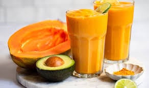 Papaya Shake