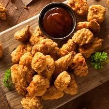Chicken Popcorn 12PC (Cha Kuthi)