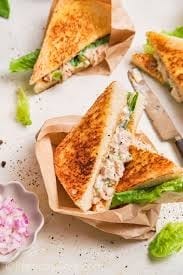 Chicken Sandwich (Cha Kuthi)