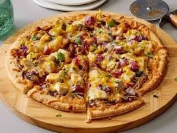 CHICKEN PIZZA (Cha Kuthi)