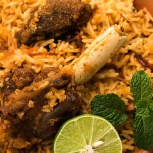 Mutton Biryani(Arsalan)