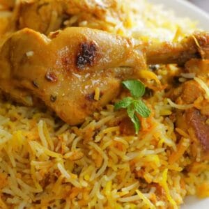 Chicken Biryani(Arsalan)